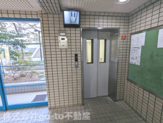 【その他共用部分】 | エレベーター