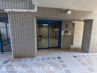 【エントランス】 | サバービアシティ21A棟 | オートロック