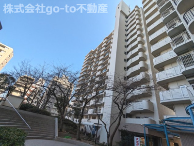 【外観】 | サバービアシティ21A棟 | 12階部分の3LDKです♪