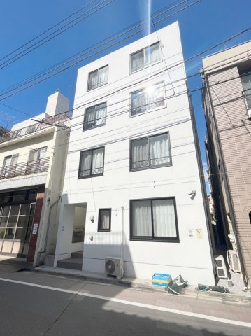 「防音マンション」ラシクラス中板橋の外観|建物外観を気になさる方へ、見た目の良い物件です