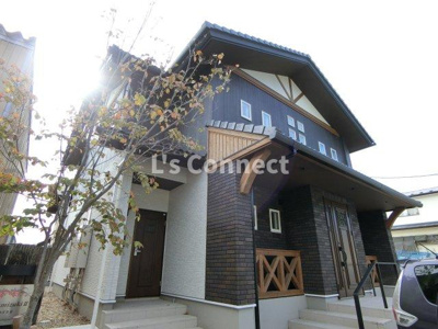 【外観】 | 花みずきⅡ | ２０２４年築のアパートです。