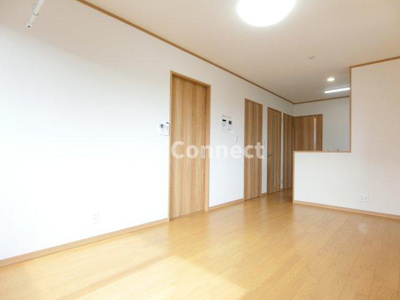 【内装】 | 花みずきⅡ | １１．３帖のＬＤＫ。