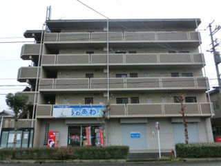 野洲市西河原の店舗事務所