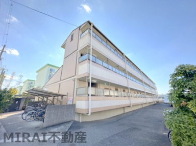 【外観】 | ロイヤルハイツ一津屋