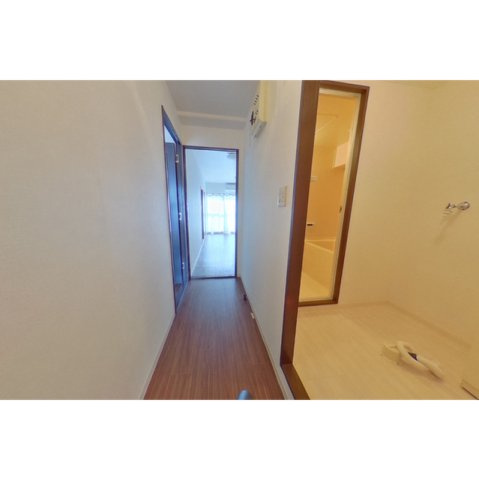 ホワイトピアの内装