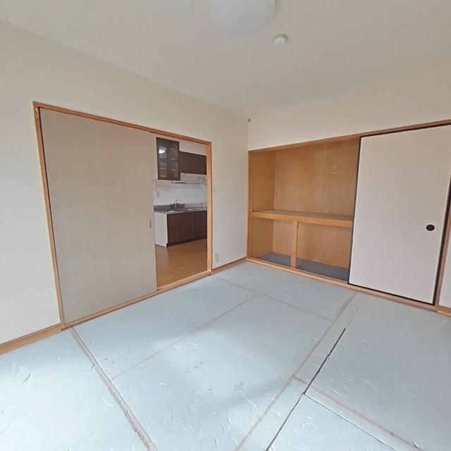 ホワイトピアの居間・リビング