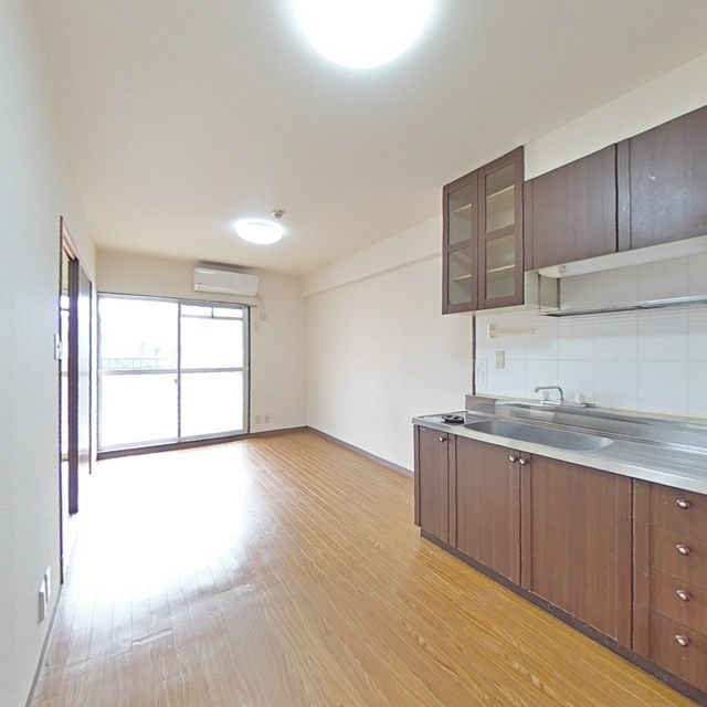 ホワイトピアの居間・リビング