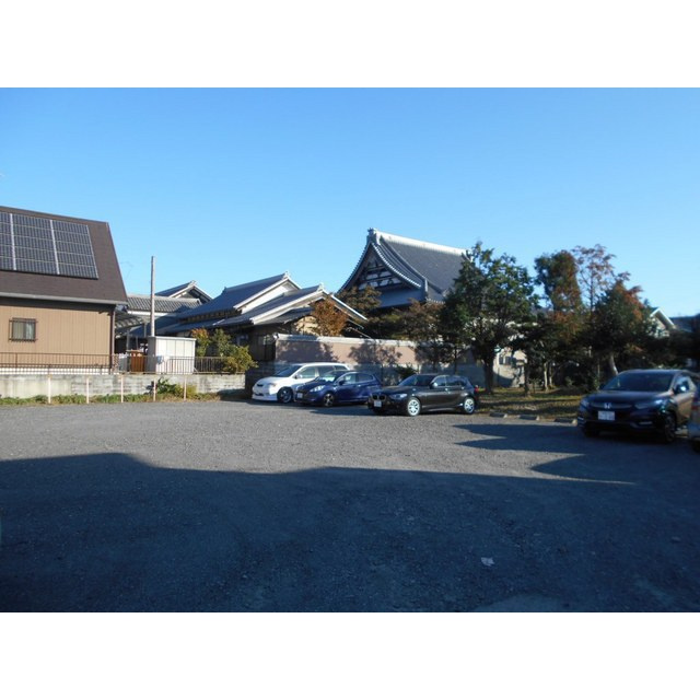 岐阜市西荘２丁目の駐車場