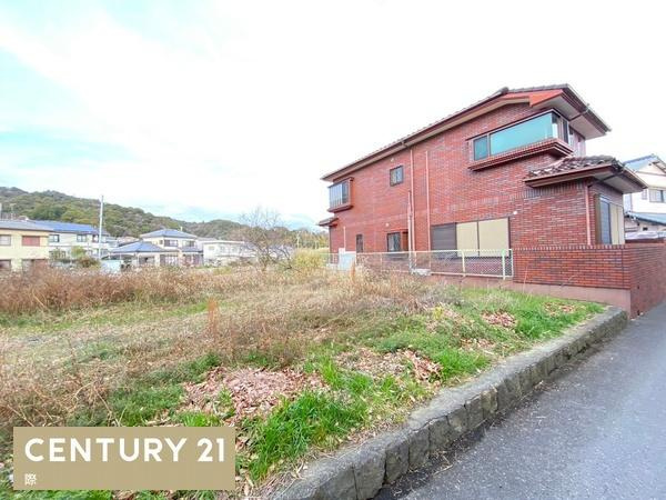 和歌山市園部　土地の外観|約80坪のゆとりある土地です！