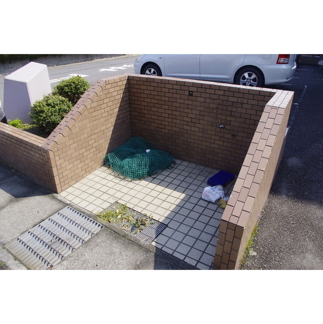 花ノ木パークハイツのトイレ