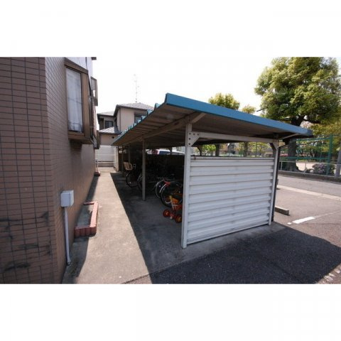 花ノ木パークハイツのセキュリティ