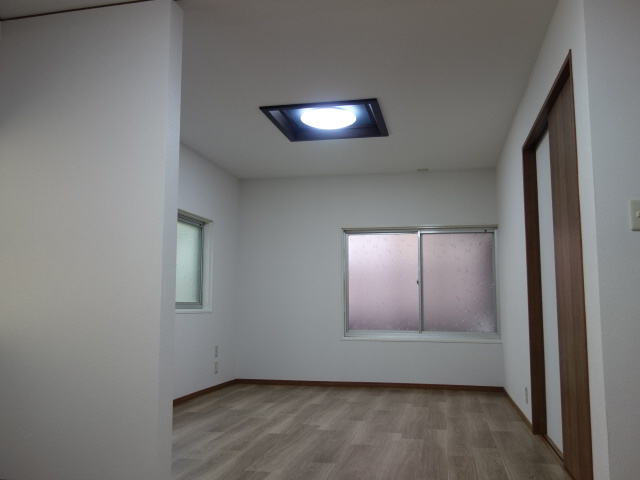 林崎２丁目戸建の居間・リビング