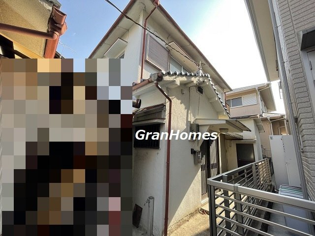 林崎２丁目戸建の外観