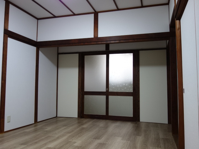 林崎２丁目戸建の寝室