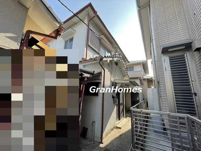 林崎２丁目戸建の外観