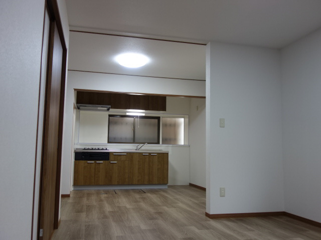 林崎２丁目戸建の居間・リビング