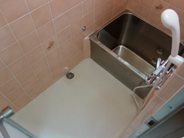 林崎２丁目戸建の浴室