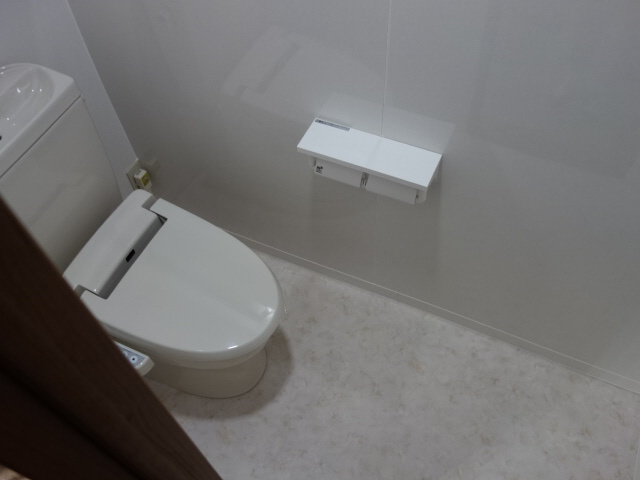 林崎２丁目戸建のトイレ