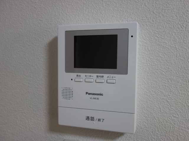 林崎２丁目戸建のセキュリティ