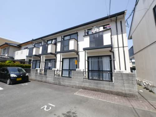 熊本市東区月出７丁目のアパート