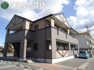 ソレアードD　西尾市丁田町の画像