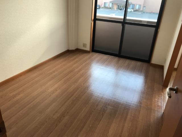 Ｇａｒｎｅｔの内装|洋室