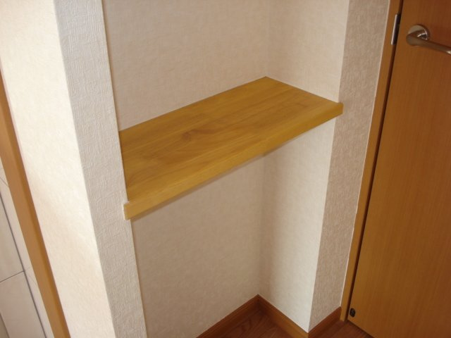 Ｇａｒｎｅｔの内装|廊下