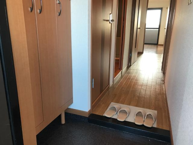 Ｇａｒｎｅｔの玄関|玄関