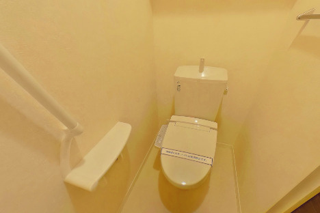 グランドヴィラ大江のトイレ