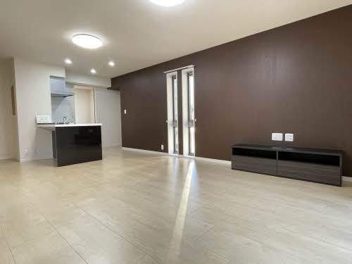 グランドヴィラ大江の内装