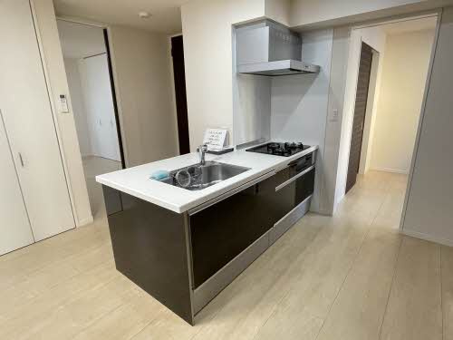 グランドヴィラ大江のキッチン