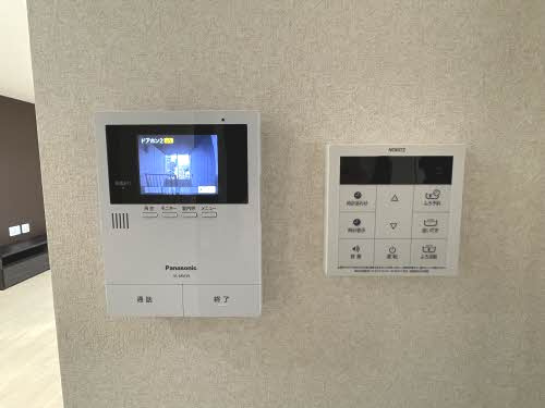 グランドヴィラ大江のセキュリティ