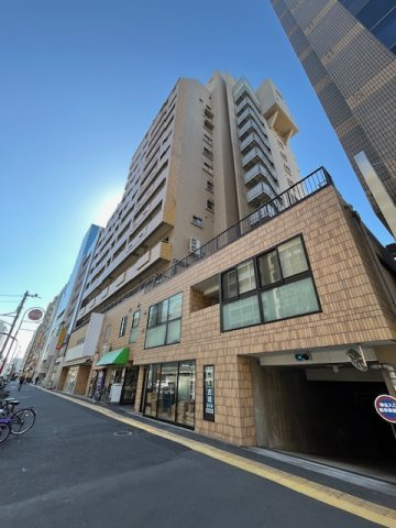 シティプラザ新宿の外観