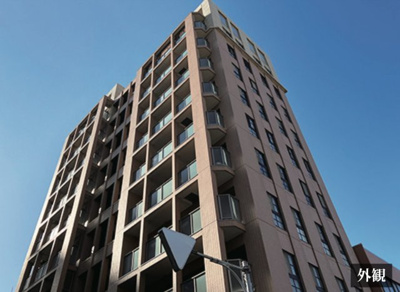 【外観】 |  コンセール丸の内＜仲介手数料無料＞ | 外観もきれいです