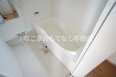【浴室】 | 北区安井１丁目戸建