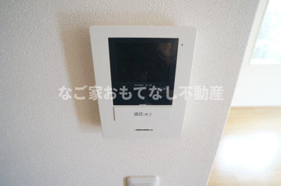 【セキュリティ】 | 北区安井１丁目戸建