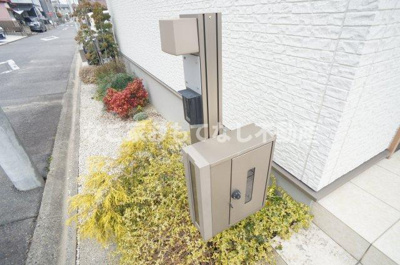 【エントランス】 | 北区安井１丁目戸建