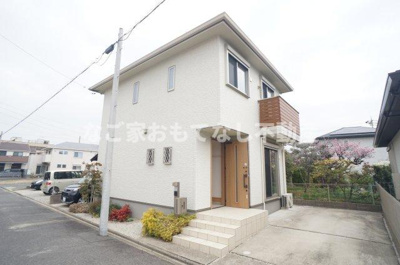 【外観】 | 北区安井１丁目戸建