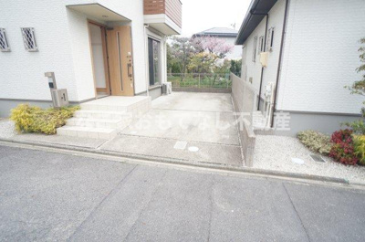 【駐車場】 | 北区安井１丁目戸建