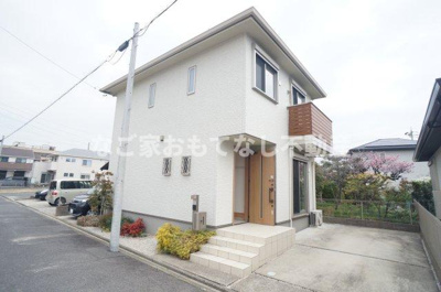 【外観】 | 北区安井１丁目戸建