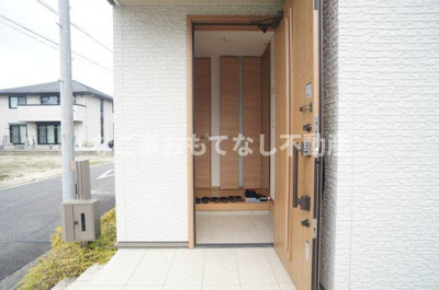 【玄関】 | 北区安井１丁目戸建