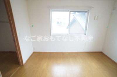 【寝室】 | 北区安井１丁目戸建