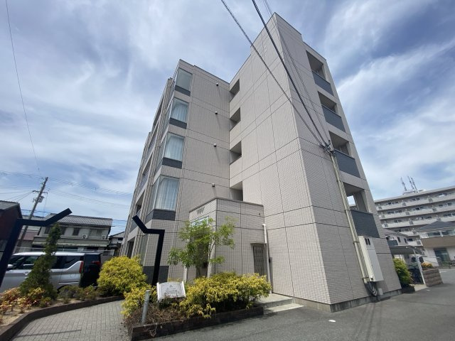 グランチェスタの外観