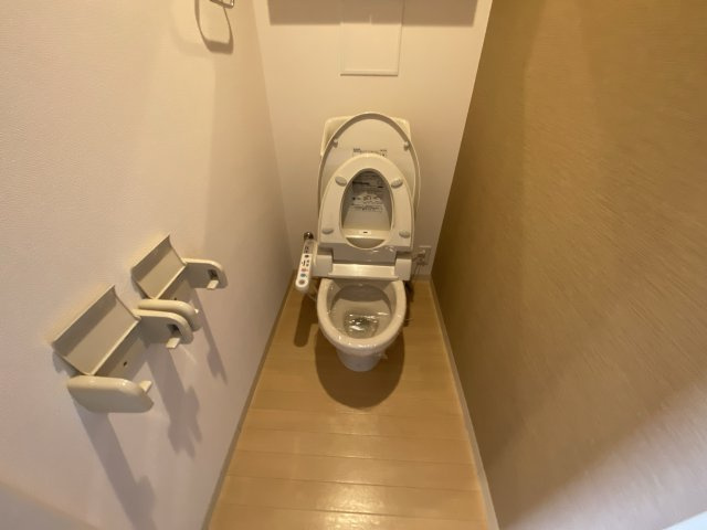 グランチェスタの浴室