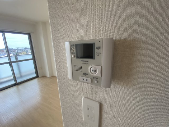 グランチェスタの洗面所