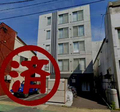 【外観】 | アマン幸町