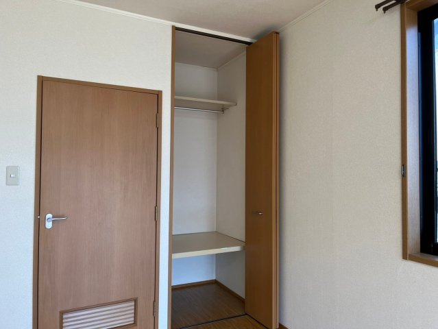 ピアチェーレⅡ｜名古屋市の賃貸ならMy賃貸の収納|ピアチェーレⅡ