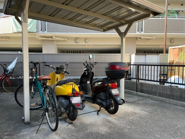 ピアチェーレⅡ｜名古屋市の賃貸ならMy賃貸のその他共用部分|ピアチェーレⅡ