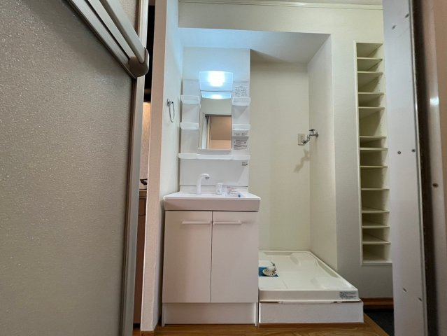 ピアチェーレⅡ｜名古屋市の賃貸ならMy賃貸の洗面所|ピアチェーレⅡ