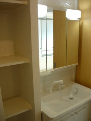 【洗面所】 | サンループ煌（きらめき）